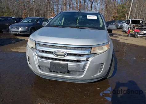 2011 Ford Edge Se z USA, uszkodzony, nr VIN 2FMDK3GC0BBA99459